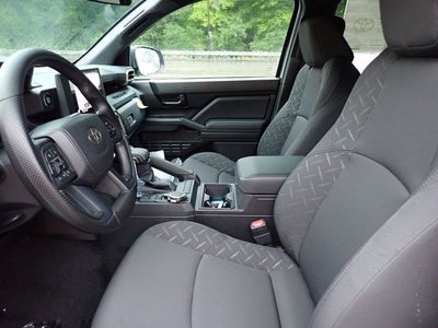 2026 Toyota Tacoma SR