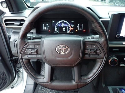 2026 Toyota Tacoma SR