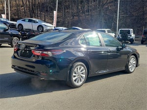 2024 Toyota Camry LE AWD