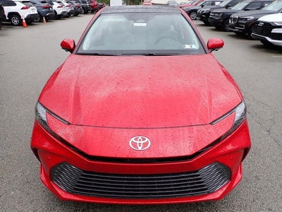 2026 Toyota Camry XLE