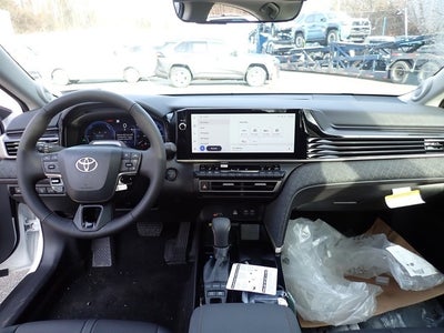 2026 Toyota Camry XLE