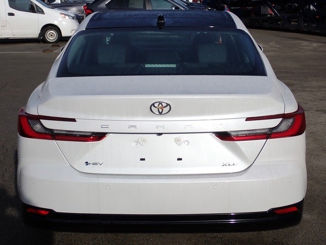 2026 Toyota Camry XLE