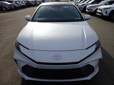 2026 Toyota Camry XLE