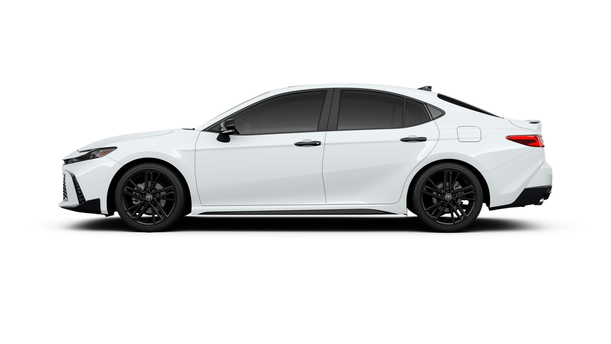 2026 Toyota Camry Nightshade AWD