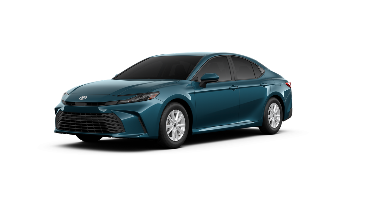 2026 Toyota Camry LE AWD