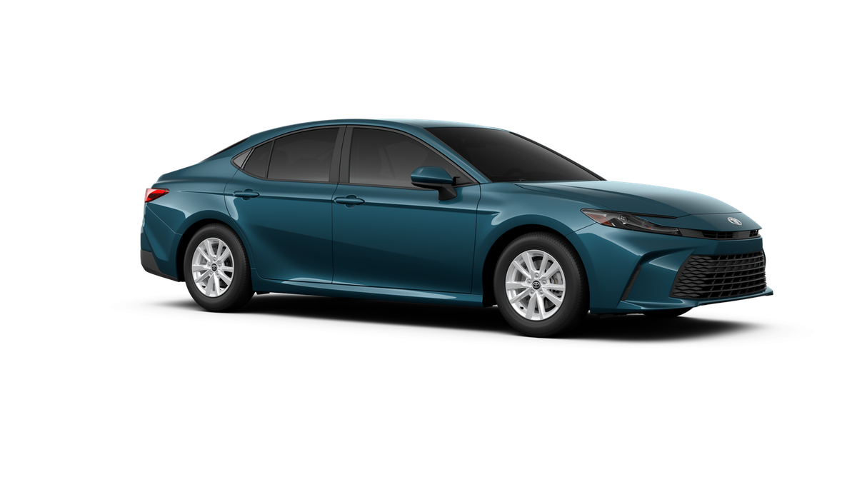 2026 Toyota Camry LE AWD