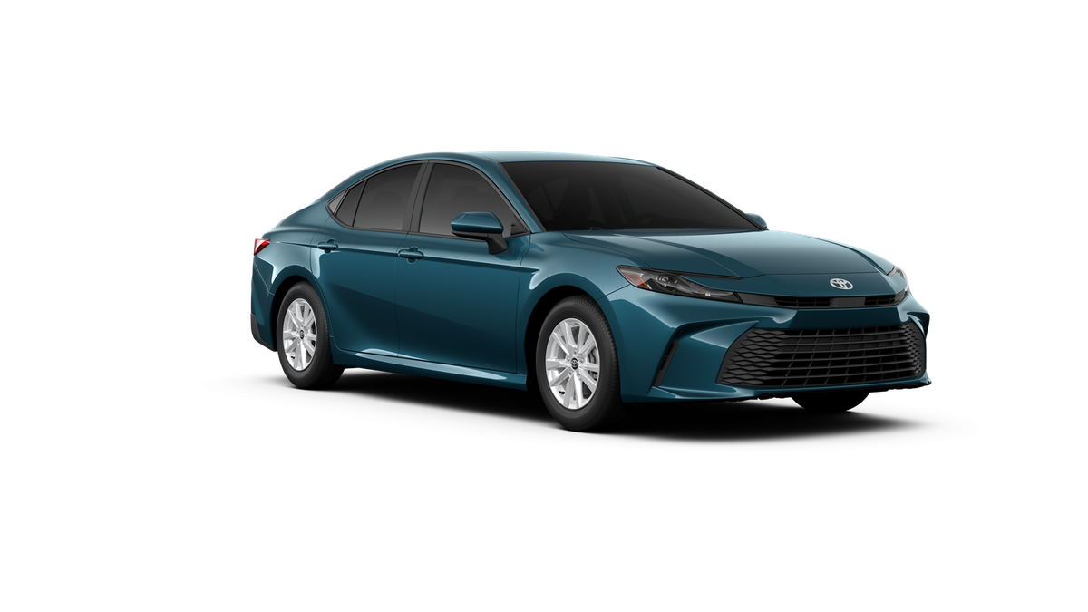 2026 Toyota Camry LE AWD