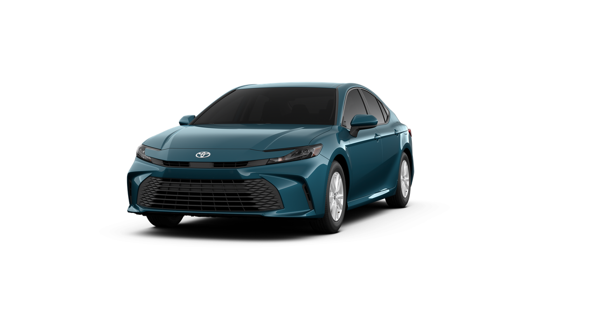 2026 Toyota Camry LE AWD