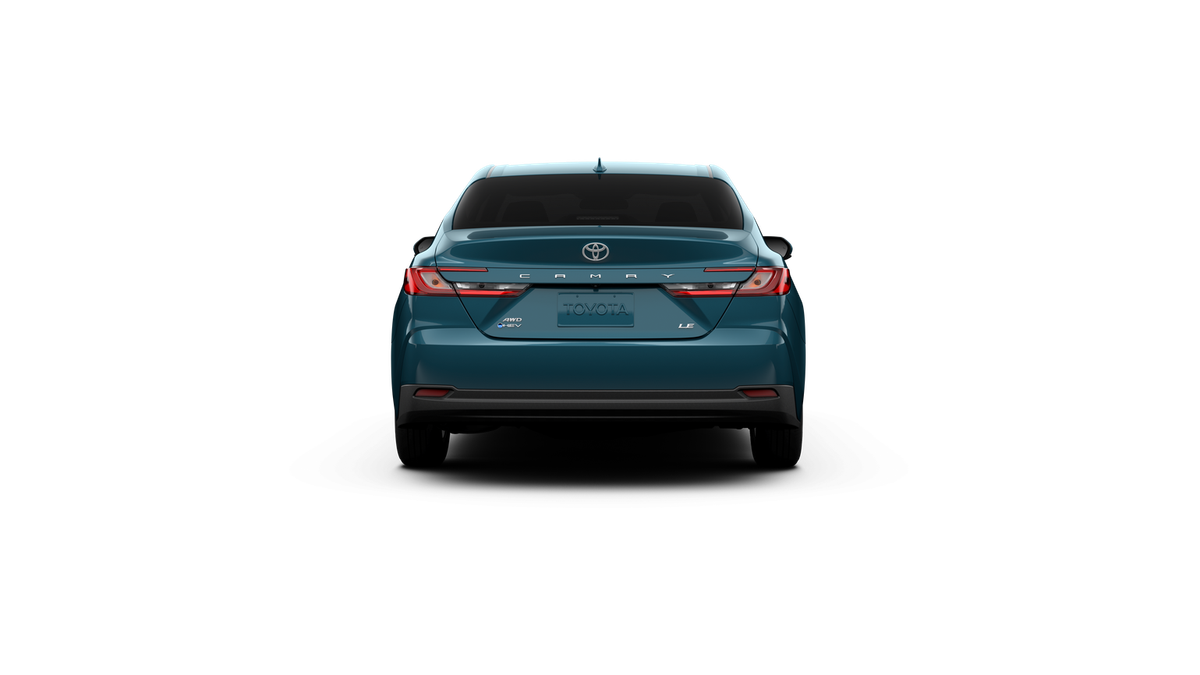 2026 Toyota Camry LE AWD