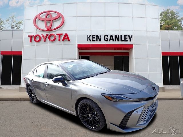 2026 Toyota Camry XSE AWD