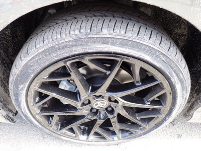 2026 Toyota Camry XSE AWD