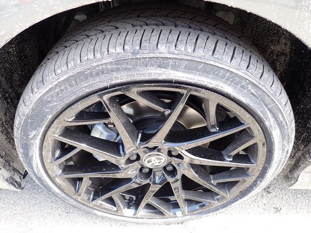 2026 Toyota Camry XSE AWD