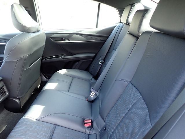 2026 Toyota Camry XSE AWD