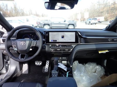 2026 Toyota Camry XSE AWD