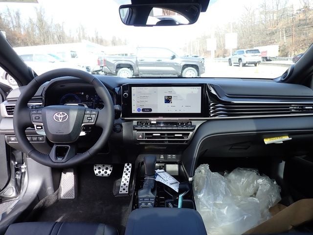 2026 Toyota Camry XSE AWD