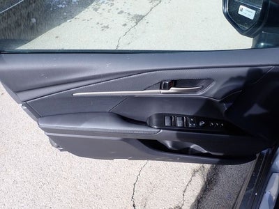 2026 Toyota Camry XSE AWD