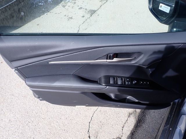 2026 Toyota Camry XSE AWD