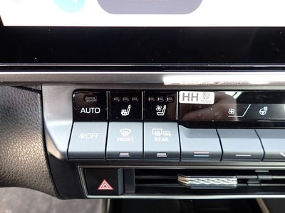 2026 Toyota Camry XSE AWD