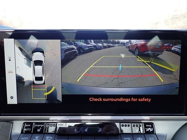 2026 Toyota Camry XSE AWD