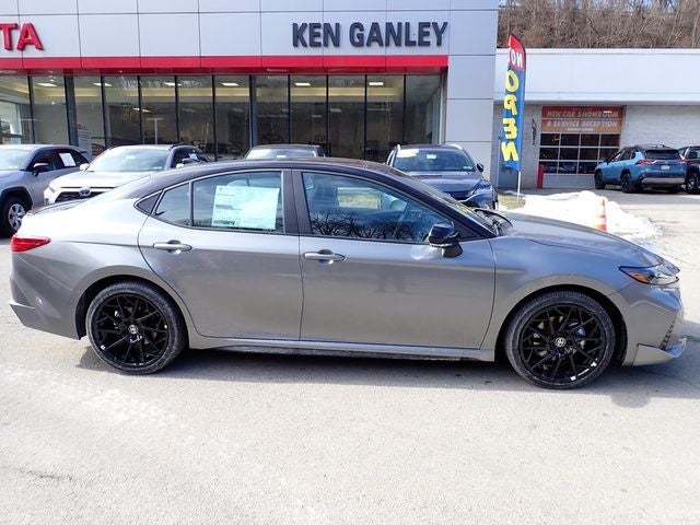 2026 Toyota Camry XSE AWD