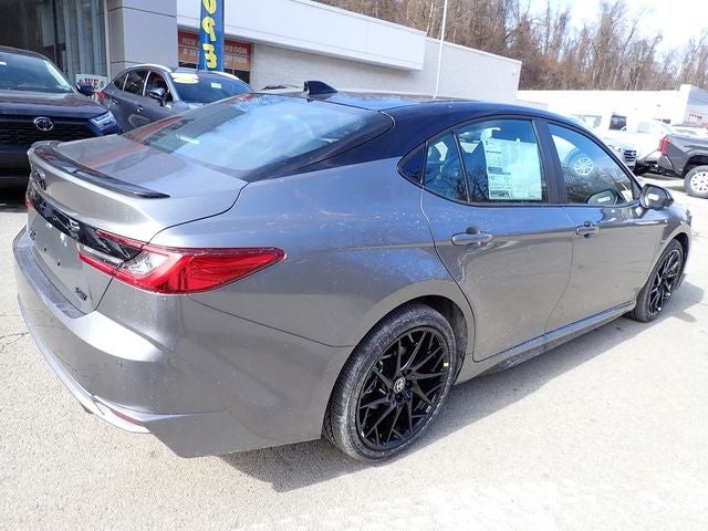 2026 Toyota Camry XSE AWD