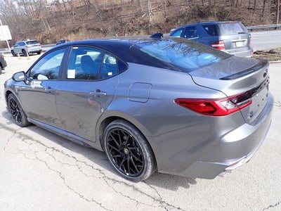 2026 Toyota Camry XSE AWD