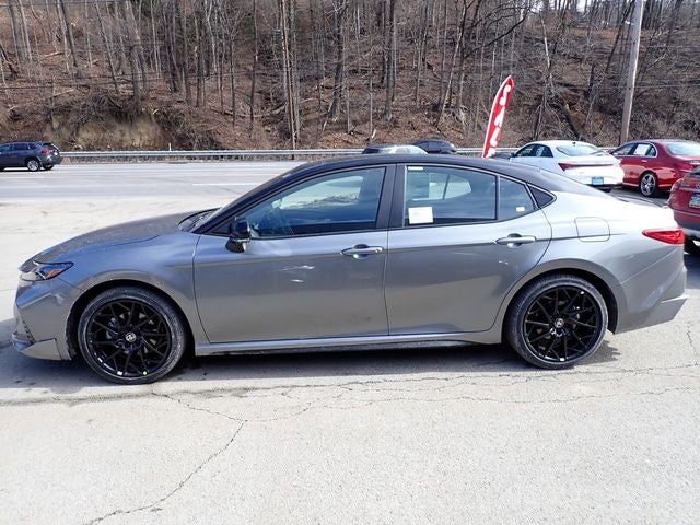 2026 Toyota Camry XSE AWD