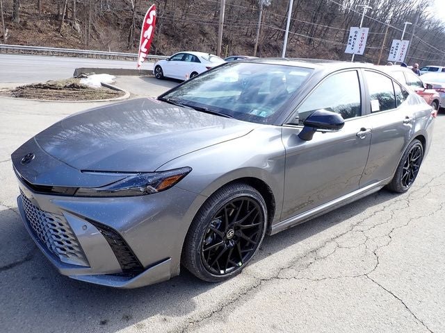 2026 Toyota Camry XSE AWD