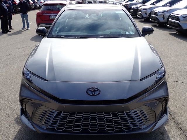 2026 Toyota Camry XSE AWD