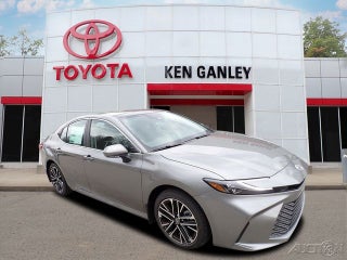 2026 Toyota Camry XLE AWD