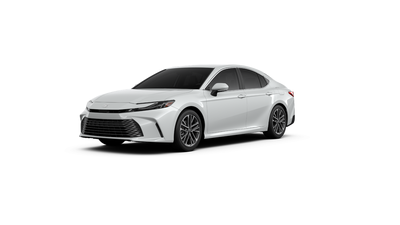 2027 Toyota Camry XLE AWD