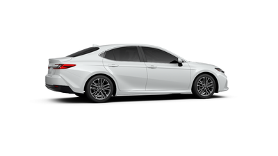 2027 Toyota Camry XLE AWD