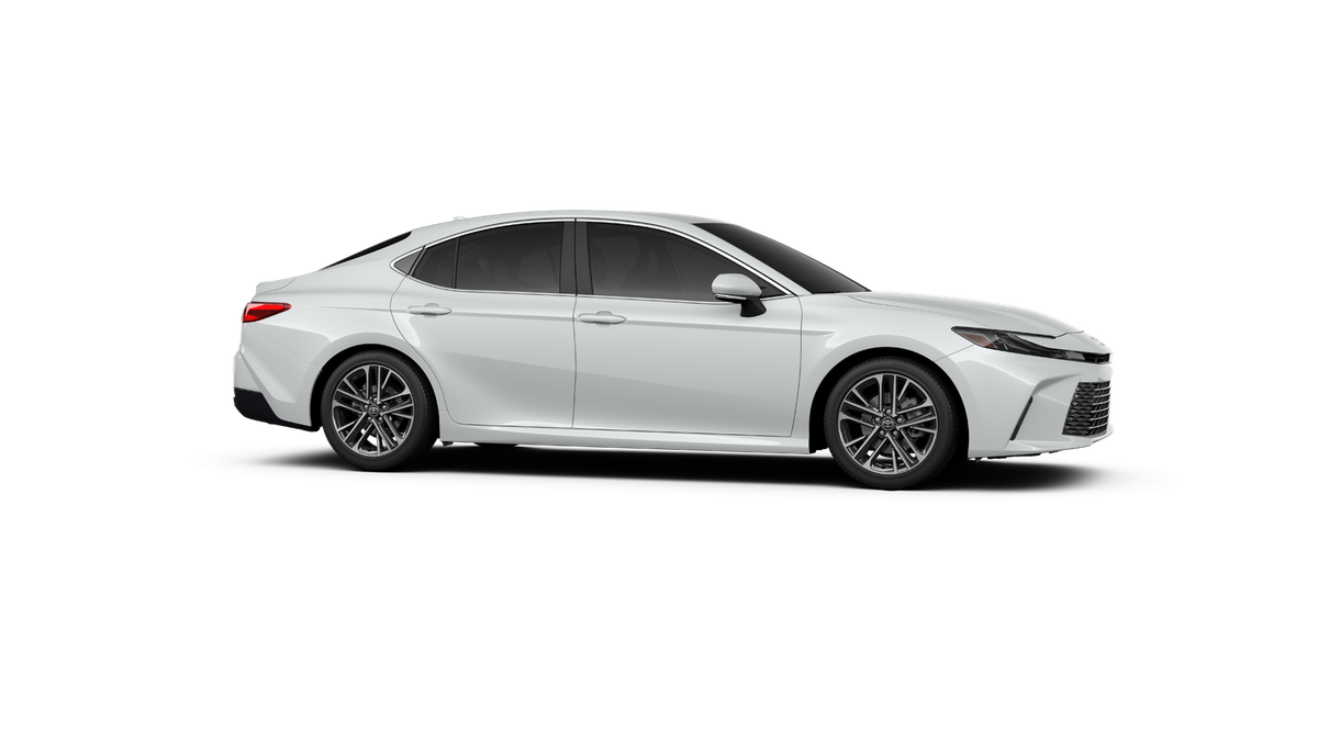 2027 Toyota Camry XLE AWD