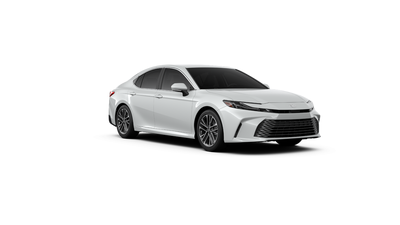 2027 Toyota Camry XLE AWD