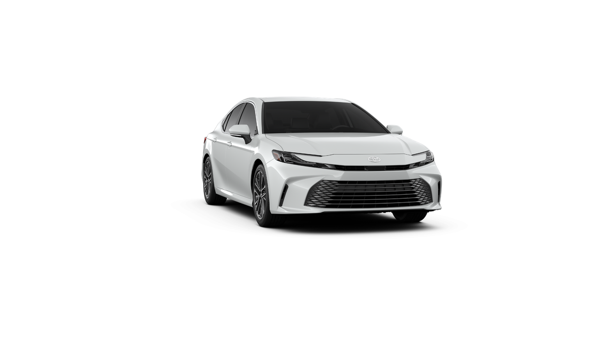2027 Toyota Camry XLE AWD