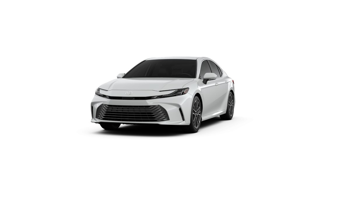 2027 Toyota Camry XLE AWD