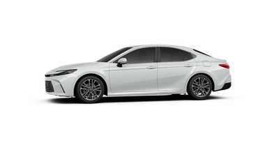 2027 Toyota Camry XLE AWD