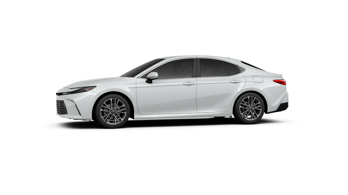 2027 Toyota Camry XLE AWD