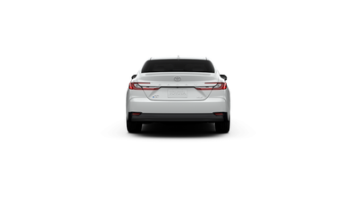 2027 Toyota Camry XLE AWD