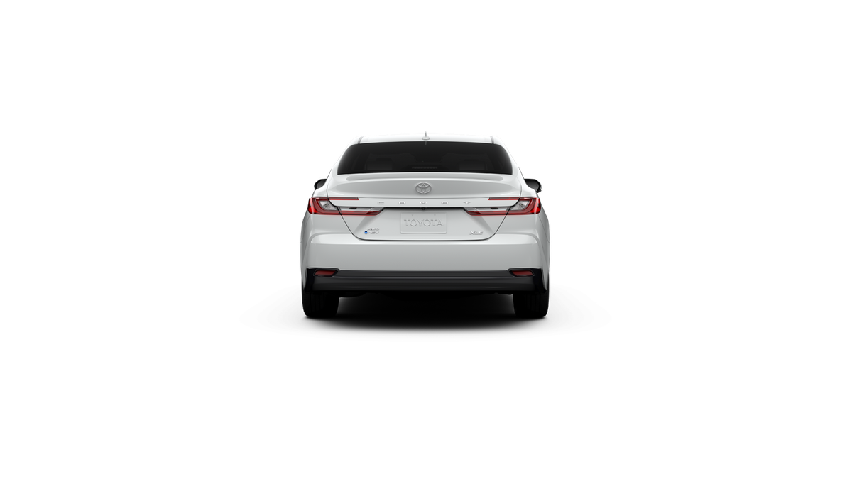 2027 Toyota Camry XLE AWD