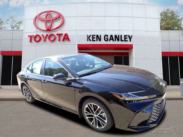 2026 Toyota Camry XLE AWD