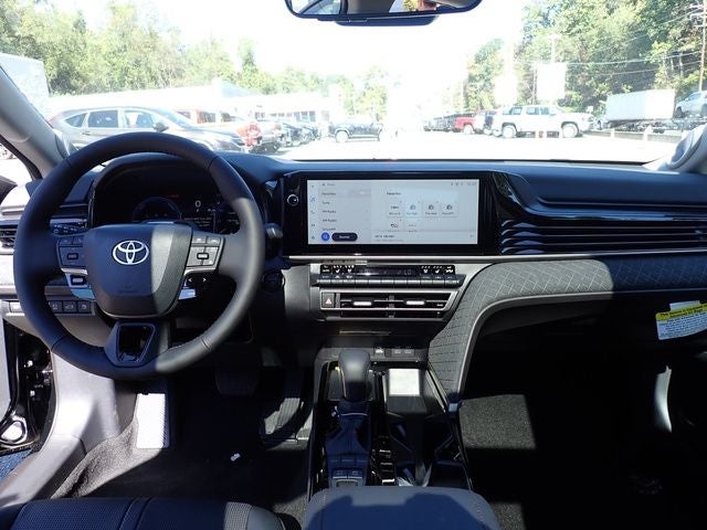 2026 Toyota Camry XLE AWD