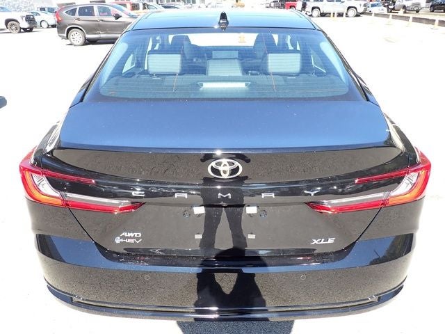 2026 Toyota Camry XLE AWD