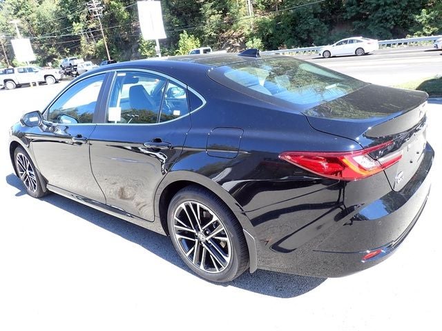 2026 Toyota Camry XLE AWD
