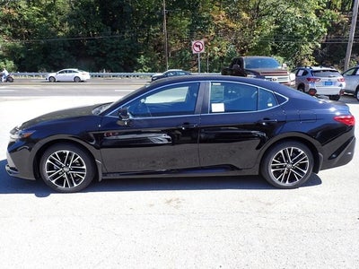 2026 Toyota Camry XLE AWD