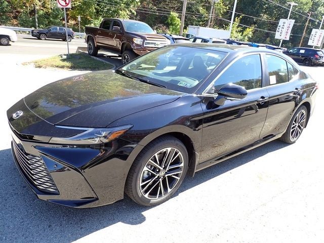 2026 Toyota Camry XLE AWD