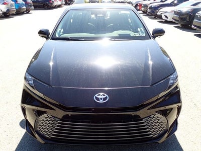 2026 Toyota Camry XLE AWD