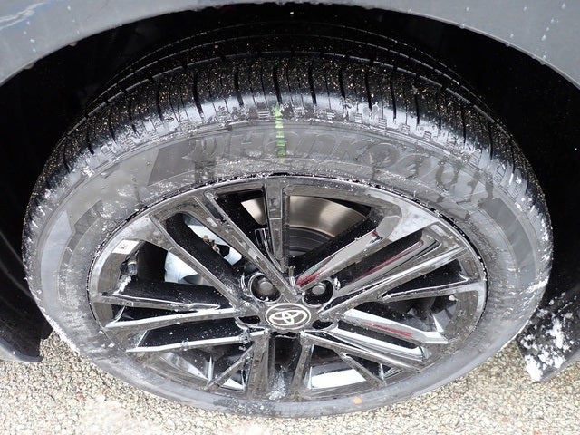 2026 Toyota Camry SE AWD