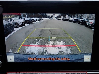 2026 Toyota Camry SE AWD