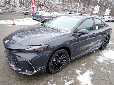 2026 Toyota Camry SE AWD